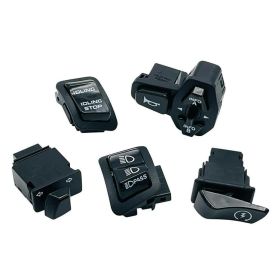 C4 5-Tasten-Kit für Honda SH 125/150 2020-2023