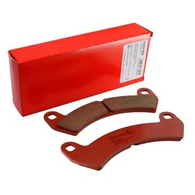 Coppia pastiglie freno BREMBO SD 07PO14SD Off-Road sinterizzate per POLARIS