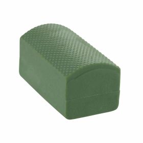 Gommino pedale freno PREMIUM QUALITAT 38x20x20mm verde RAL 6021 per Vespa ACMA GL