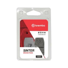 Coppia pastiglie freno BREMBO SX 07GR20SX Off-Road Supermotard sinterizzate