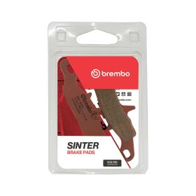 Plaquettes de frein sinterisées BREMBO SD 07KA22SD Off-Road paire