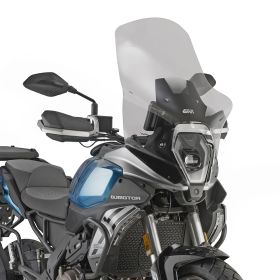 GIVI D9701ST Scheibe transparent austauschbar