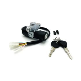 Motoforce Lock Kit for Rieju/Beta/Peugeot