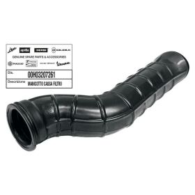 PIAGGIO intake hose for Aprilia RX-SX/Derbi Senda