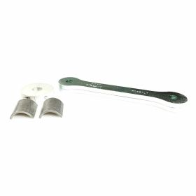 ALPHA TECHNIK 33-RC70-TL01KBA Rear Lowering Kit for Honda NC 750