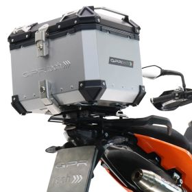 Gepäckträger für GPR Topcase 35/55L Titan für KTM LC8 Adventure 1190