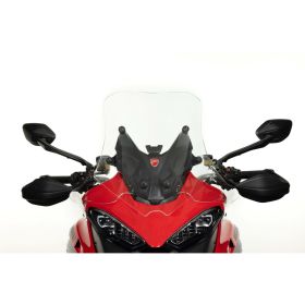 Cupolino medio ISOTTA Trasparente 530x435mm per DUCATI