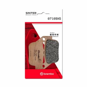 BREMBO XS 07109XS gesinterte hintere Bremsbeläge für YAMAHA