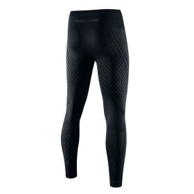 REBELHORN THERM II Men's Thermal Motorcycle Pants Black/Grey