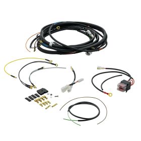 SIP PERFORMANCE conversion system VAPE DC ignition for Vespa Rally SS