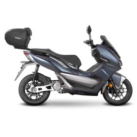SHAD Top Master Rear rack for NERVA Lift / WOTTAN Storm X 125