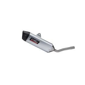 GIANNELLI Sonic Schalldämpfer aus Aluminium 22mm Anschluss