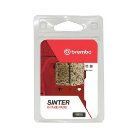 Plaquettes de frein arrière frittées BREMBO SP 07HO32SP