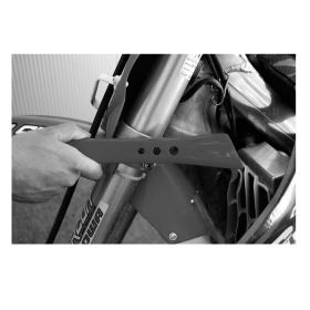 Spatola rimozione fango POLISPORT