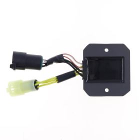 12V Spannungsregler Pin 4-3 für KAWASAKI