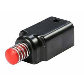 Interruttore stop GRABOR contatto chiusura nero per Vespa Pk 50