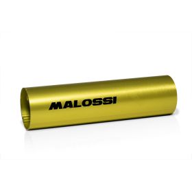 MALOSSI Schalldämpfer anodisiertes gelbes Aluminium D.aussen 60