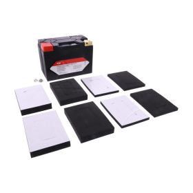 Batteria litio JMT 18-FP 12V 6Ah