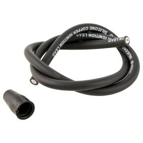 Câble d'allumage SIP PERFORMANCE noir 60 cm D.7 mm pour allumage Vape