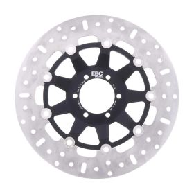 EBC MD678BLK Floating Brake Disc D.299mm 6 Bolts