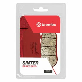 BREMBO SP 07HD07SP sintered rear brake pads for HARLEY DAVIDSON