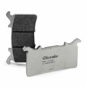 BREMBO RC 07GR99RC Racing Carbon Ceramic Brake Pad Pair