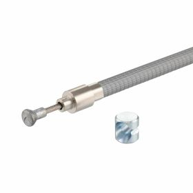 SIP PREFORMANCE Vorderradbremse Kabel 153cm D.2/6mm für Vespa 125