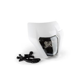 Str8 LED-Scheinwerfer KTM Typ KTM EXC Weiß