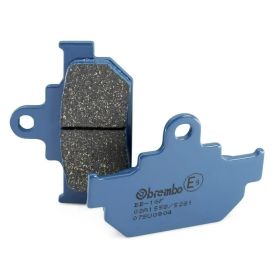Jeu de plaquettes de frein BREMBO Carbon Ceramic 07SU0904