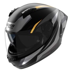 Casque intégral NOLAN N60-6 Sport Lesmo 354 noir gris