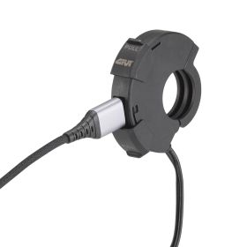 Presa Elettrica Givi USB e USB-C da Manubrio con Cablaggio collegamento Batteria