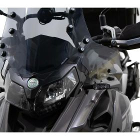 ISOTTA Lichtrauch Verkleidungsscheiben für BENELLI TRK 502