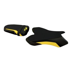 Seat cover Biel Comfort 4YL with logo for YAMAHA r1
