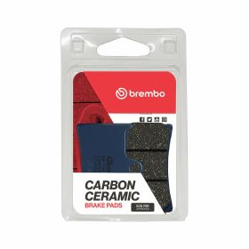 BREMBO Bremsbeläge Paar Carbon Ceramic 07YA2307 für YAMAHA