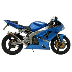 MIVV GP Carbon Slip-on Auspuff genehmigt für KAWASAKI ZX-6 RR