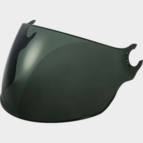 Visiera Fumé Chiaro Lunga LS2 per Casco OF558 SPHERE II e SPHERE LUX II