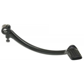 Pedalina avviamento CIF Tuning Parts nero con vite per Vespa/PV/ET3