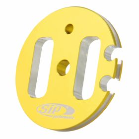 SIP Short Shifter Lenksäulenrolle D.44mm Gelb für Vespa 125 VNB
