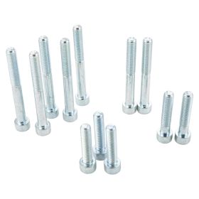 Kit 12 screws engine cover BFA MOTORS M8 for Vespa 125 VNA 2°-TS/150 VBA