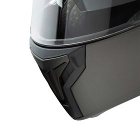 Air intake kit for TUCANO URBANO FASTFLIP helmets matte anthracite