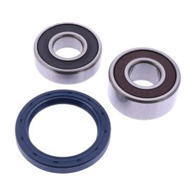 Kit de roulement de roue JMP complet 25-0702F avec joint d'étanchéité pour BMW R