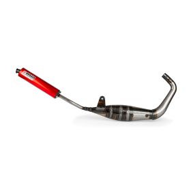MARMITTA MVT S-ROAD PASSAGGIO BASSO SUPERMOTARD DERBI EBS050 / D50B