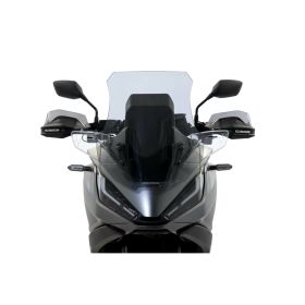 Cupolino ISOTTA Trasparente 540x440mm attacchi inclusi per HONDA nt 1100