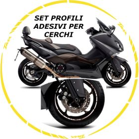KIT ADESIVI SPECIFICI COLORE GIALLO