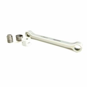 Kit abassamento posteriore ALPHA TECHNIK 33-RN12-TL01KBA per Yamaha YZF-R1