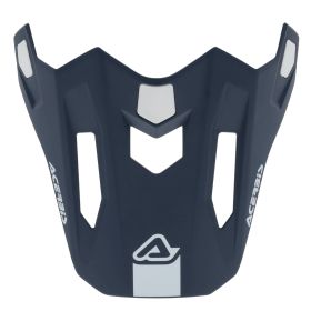 Visière bleue ACERBIS pour casque WHOOPS