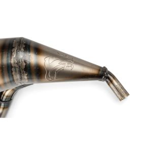 VOCA RACING Auspuff Bauchkreuz Rookie 50/70CC BETA RR-T/RK6