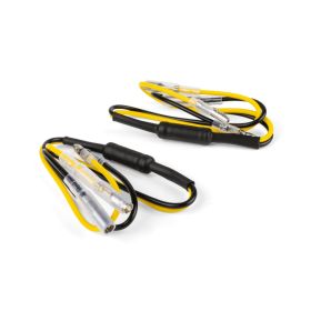 Coppia Resistenze Resistore STR8 per Frecce Led 5W / 27 OHM