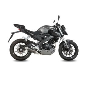 MIVV GP Vollcarbon-Auspuff für YAMAHA MT-125