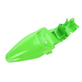 PARA-BOUE ARRIÈRE VERT POLISPORT 8686600001 pour Kawasaki KLX